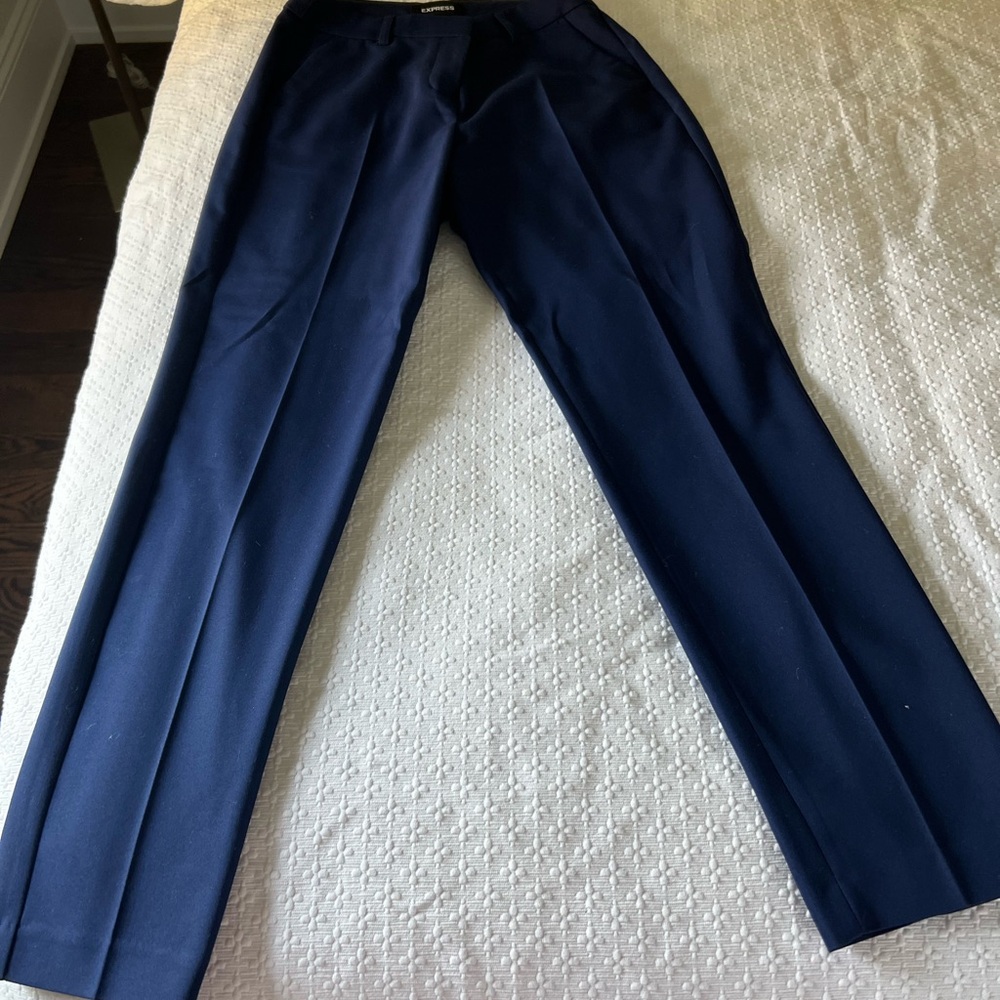 Express dress pants